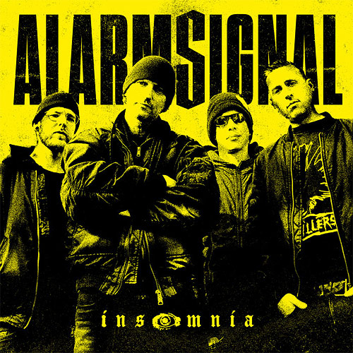 Alarmsignal neues Album